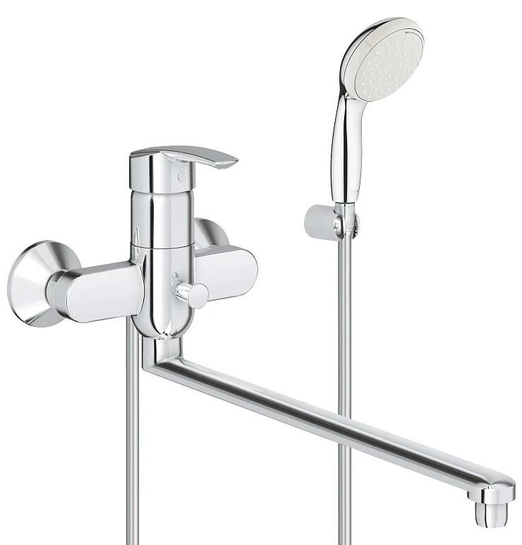 Универсальный смеситель Grohe Multiform 3270800A хром