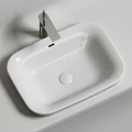 Раковина встраиваемая Ceramica Nova Element 60см CN6041 белая