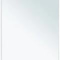 Зеркало Aquanet Lino 60 253905 белое матовое