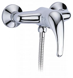 Смеситель для душа BelBagno CORSO COR-ESDM-CRM хром