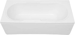 Акриловая ванна Aquanet Valencia 170x75 210295 белая глянцевая
