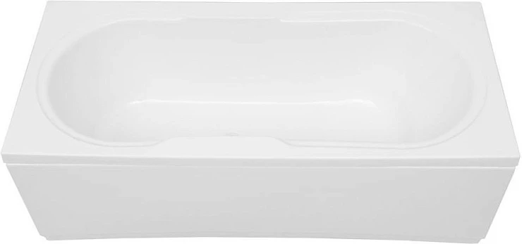 Акриловая ванна Aquanet Valencia 170x75 210295 белая глянцевая