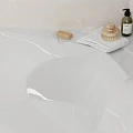 Акриловая ванна Vagnerplast Athena 150x150 VPBA150ATH3E-04 белая глянцевая