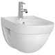 Биде подвесное Vitra Form 500 4307B003-0288 белый глянец