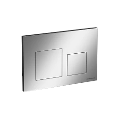 Кнопка смыва Ceramica Nova Balance Square CN12-002M хром матовый