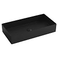 Раковина накладная Ceramica Nova Element CN6071MB черная матовая