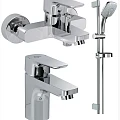 Душевой комплект Ideal Standard Ceraplan III B1118AA хром