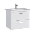 Тумба под раковину SanStar Gretta 60 327.1-1.5.1. белая