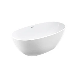 Акриловая ванна Vincea 170x85 VBT-404-1700 белая глянцевая