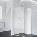 Боковая стенка BelBagno MARMI-90-FIX-C-Cr