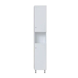 Шкаф-пенал SanStar Июнь 33см 8.1-3.4.1.белый