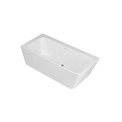 Акриловая ванна Excellent Lila 160x73 WAEX.LIL2.160L.WHN белая глянцевая