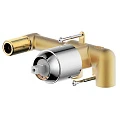 Скрытая часть Bravat Built-in D968C-ENG
