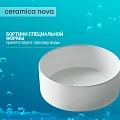 Раковина Ceramica Nova Element CN6032MW Белый Матовый