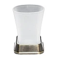 Стакан Wasserkraft Exter K-5528 бронза
