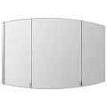Зеркало-шкаф Aquaton Севилья 120 1A125702SE010 белый