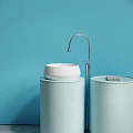Раковина накладная Ceramica Nova Maya CN12004MW белая матовая