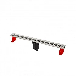 Душевой лоток Berges Super Slim 70 091053 хром