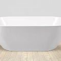 Акриловая ванна BelBagno 170x80x60 BB70-1700 белая глянцевая