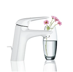 Смеситель для раковины Grohe Eurostyle 23707LS3 белый