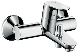 Смеситель для ванны с душем Hansgrohe Focus E2 31940000 хром