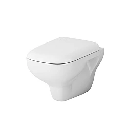 Унитаз подвесной AM.PM Like C801700SC белый глянец