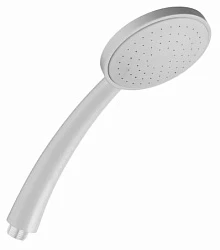 Душевая лейка Lemark LM8061 пластик, белая матовая
