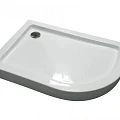 Душевой поддон AM.PM Orange 120х80см W54T-302L120W64 белый