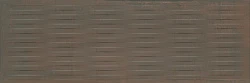 Керамическая плитка Kerama Marazzi Раваль структура 30x89,5 см коричневый матовый