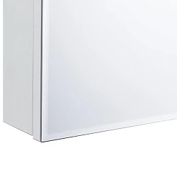 Зеркало-шкаф Aquaton Стоун 60 1A231502SX010 белый