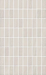 Декор Сияние мозаичный глянцевый 25x40x0,8, 1, шт