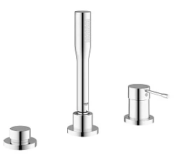 Смеситель на борт ванны Grohe Essence New 19976001 хром