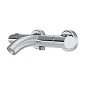 Термостатический смеситель AM.PM Sense F7550064 для ванны с душем, хром