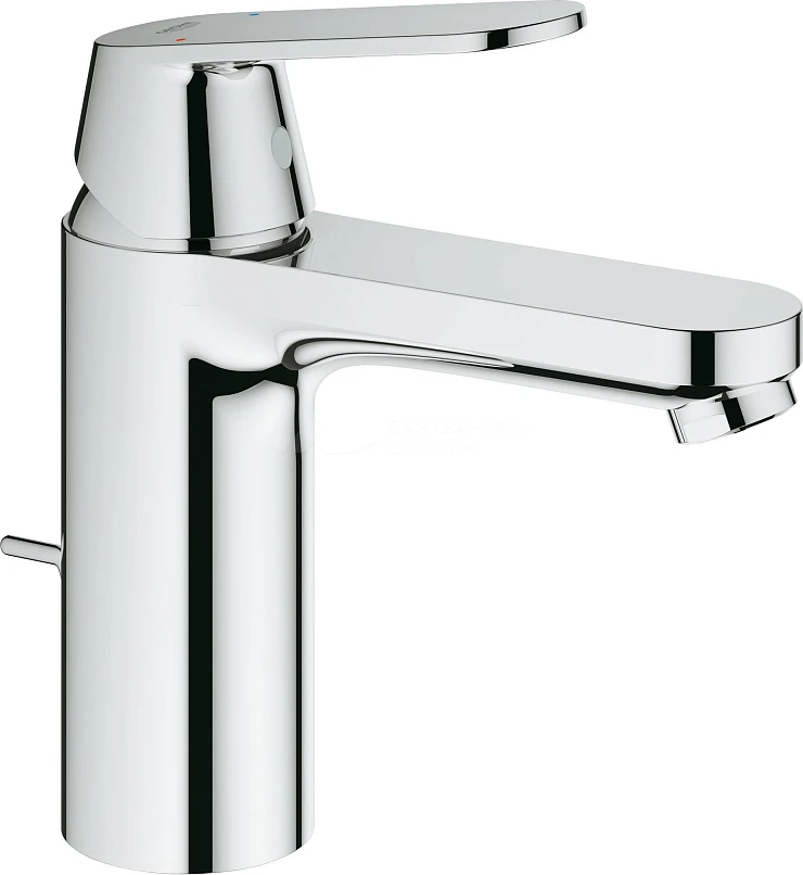 Смеситель для раковины Grohe Eurosmart Cosmopolitan 23325000 хром