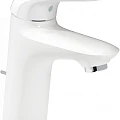 Смеситель для раковины Grohe Eurostyle 23709LS3 белый