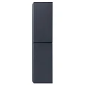 Шкаф-пенал Orans 35см BC-4023 черный матовый