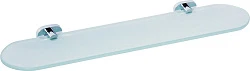 Полка Bemeta Oval 118402031 хром