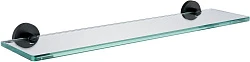 Полка Allen Brau Priority 6.31013-31 черная матовая