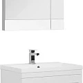 Мебель для ванной Aquanet Нота 75 белый камерино