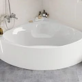 Акриловая ванна Vagnerplast Athena 150x150 VPBA150ATH3E-04 белая глянцевая