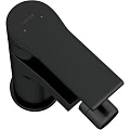 Смеситель для биде Cersanit Brasko Black A63110 черный матовый