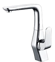 Смеситель BelBagno NOTA NOT-LAM-CRM для кухонной мойки