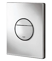 Кнопка смыва Grohe Nova Cosmopolitan 38765000 хром матовая