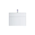 Тумба под раковину AM.PM Inspire 2.0 80 M50AFHX0803WM белый матовый