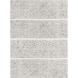 Керамическая плитка TRACK ART Blanco 30*90 см