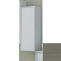 Шкаф-пенал Cezares Soho 25см 41892 серый