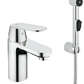 Смеситель для раковины Grohe Eurosmart Cosmopolitan 23125000 хром