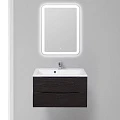 Раковина встраиваемая BelBagno Marino-Regina 80см PR BB800/450-LV-MR-PR белая
