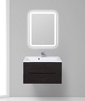 Раковина встраиваемая BelBagno Marino-Regina 80см PR BB800/450-LV-MR-PR белая