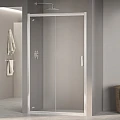 Душевая дверь в нишу RGW PA-016 1000 350801610-11 профиль хром, стекло прозрачное